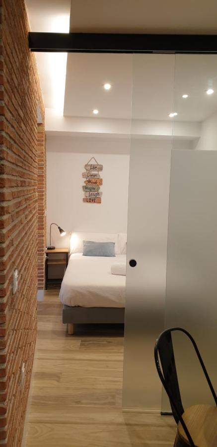 Velalma Pisos Centro Historico Apartment Jaen Luaran gambar