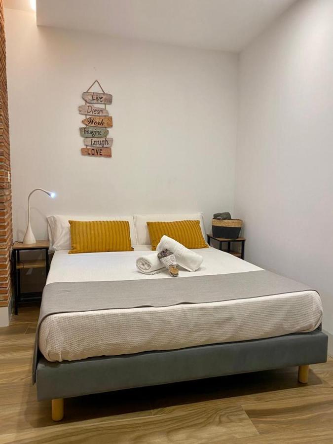 Velalma Pisos Centro Historico Apartment Jaen Luaran gambar