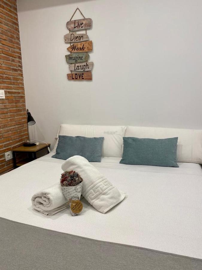 Velalma Pisos Centro Historico Apartment Jaen Luaran gambar