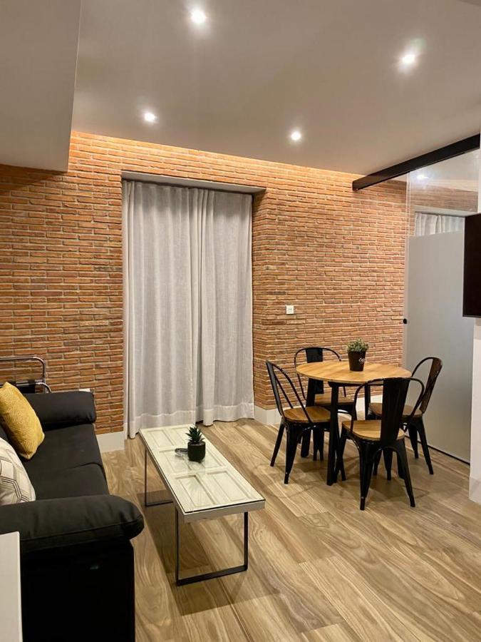 Velalma Pisos Centro Historico Apartment Jaen Luaran gambar