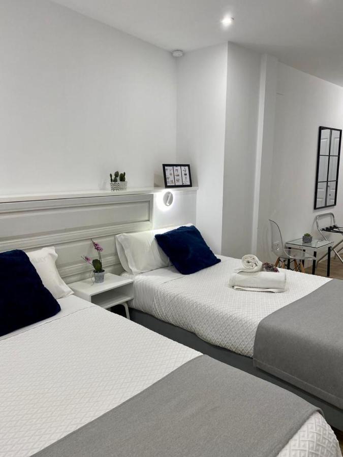 Velalma Pisos Centro Historico Apartment Jaen Luaran gambar