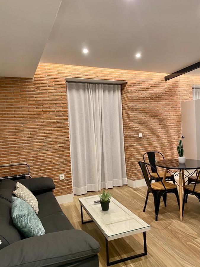 Velalma Pisos Centro Historico Apartment Jaen Luaran gambar