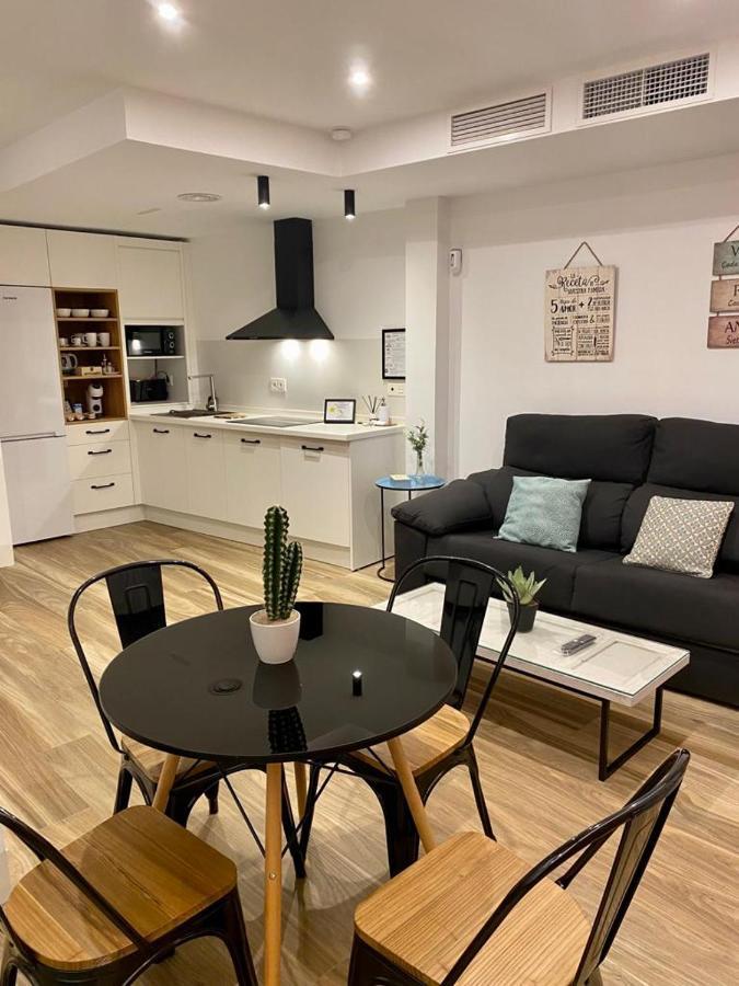 Velalma Pisos Centro Historico Apartment Jaen Luaran gambar