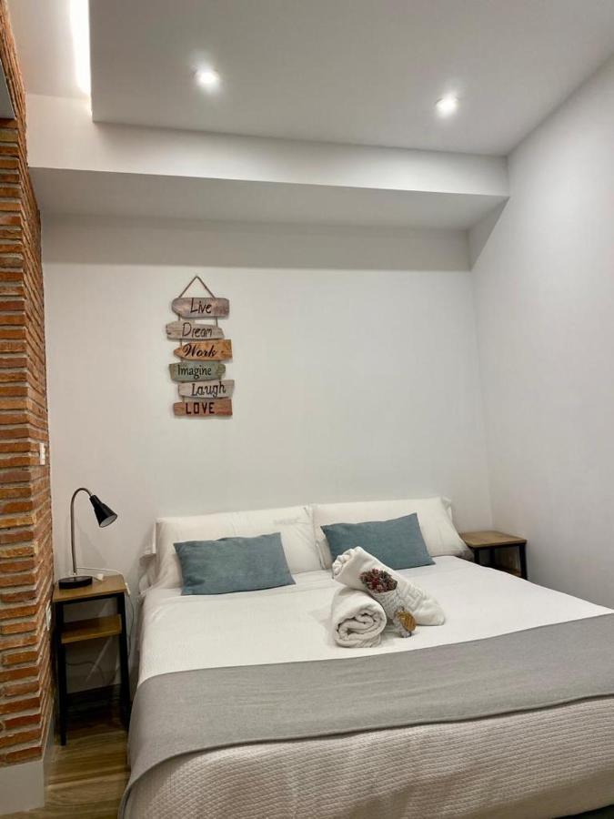 Velalma Pisos Centro Historico Apartment Jaen Luaran gambar