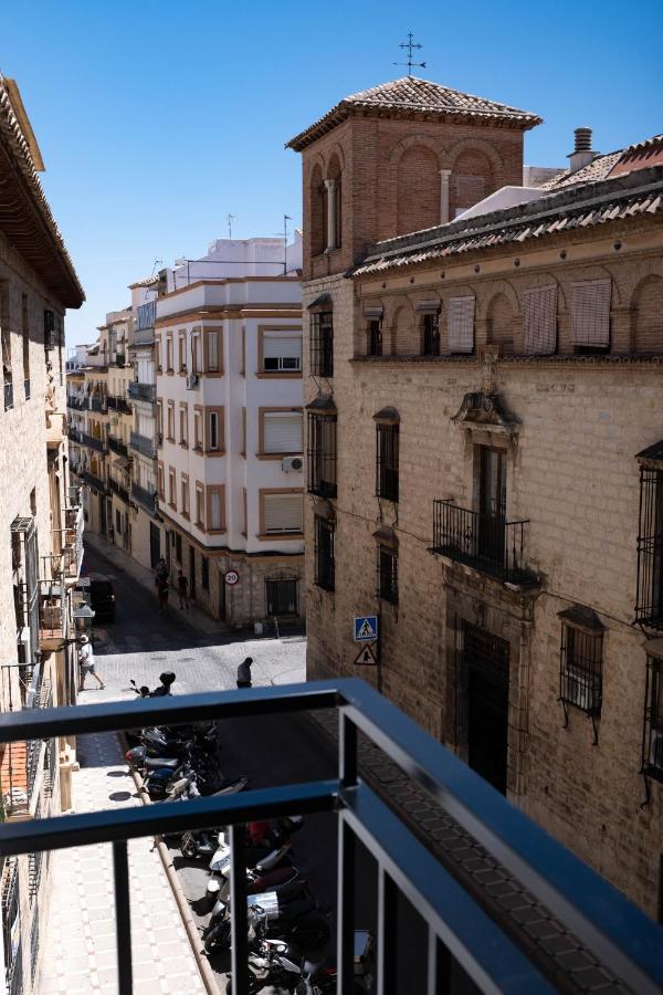 Velalma Pisos Centro Historico Apartment Jaen Luaran gambar
