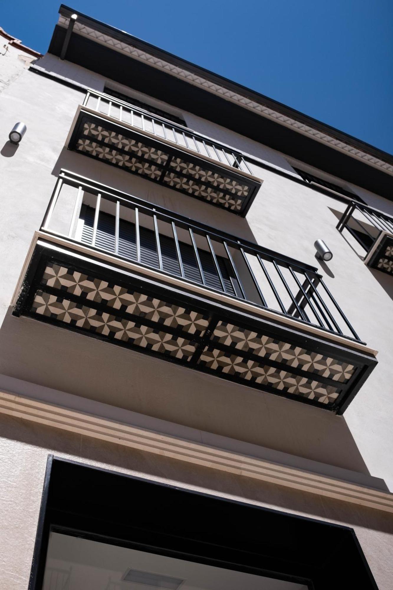 Velalma Pisos Centro Historico Apartment Jaen Luaran gambar